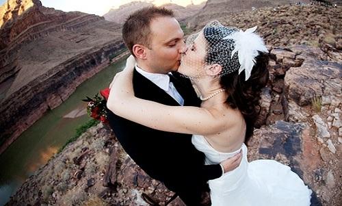 634887346082840000 Ảnh cưới Mỹ : Ảnh cưới ở Grand Canyon