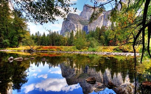 634891717045620000 Cảnh đẹp ở công viên quốc gia Yosemite 