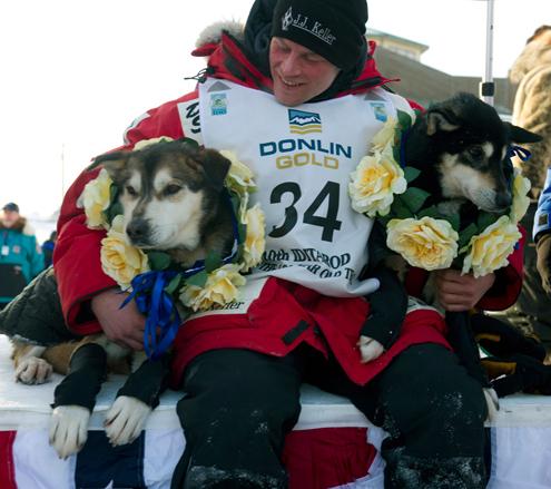 634898623357280000 Khoảng khắc đẹp cuộc đua chó Iditarod 2012 tại Alaska