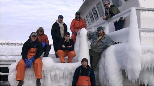 Nghề bắt cua biển ở Alaska Nghề hái ra tiền 634903996598490000 Nghề bắt cua biển ở Alaska Nghề hái ra tiền