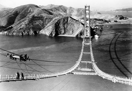 634904051080550000 Golden Gate Bridge   Khúc bi tráng của đam mê và lòng dũng cảm