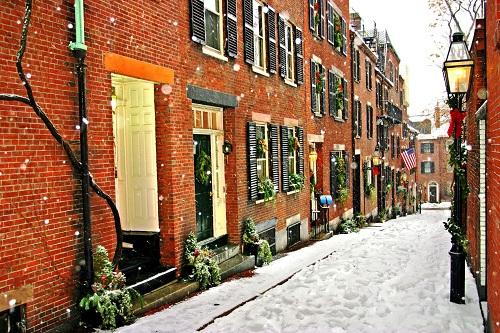 Khu phố Beacon Hill cổ kính (Boston, MA) 634904778511570000 Khu phố Beacon Hill cổ kính (Boston, MA)