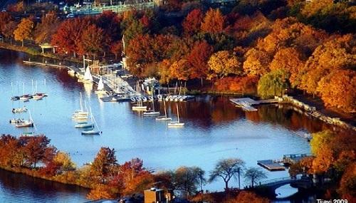 Cảnh đẹp trên sông Charles (Boston, MA) 634904805753150000 Cảnh đẹp trên sông Charles (Boston, MA)