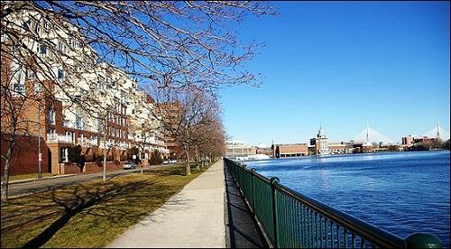 Cảnh đẹp trên sông Charles (Boston, MA) 634904805771280000 Cảnh đẹp trên sông Charles (Boston, MA)
