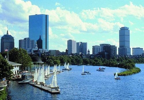 Cảnh đẹp trên sông Charles (Boston, MA) 634904805898730000 Cảnh đẹp trên sông Charles (Boston, MA)