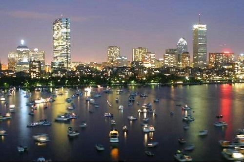 Cảnh đẹp trên sông Charles (Boston, MA) 634904805913350000 Cảnh đẹp trên sông Charles (Boston, MA)
