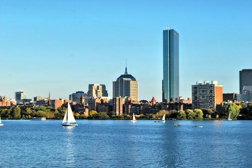 Cảnh đẹp trên sông Charles (Boston, MA) 634904805945690000 Cảnh đẹp trên sông Charles (Boston, MA)