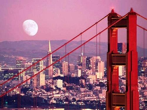 Cảnh đẹp thơ mộng San Francisco 634904905310630000 Cảnh đẹp thơ mộng San Francisco