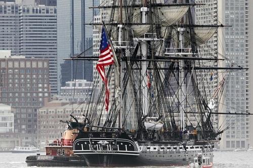 634905379910470000 Chiến hạm USS Constitution   Tàu chiến cổ nhất nước Mỹ