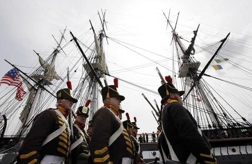 Chiến hạm USS Constitution Tàu chiến cổ nhất nước Mỹ 634905379936310000 Chiến hạm USS Constitution Tàu chiến cổ nhất nước Mỹ