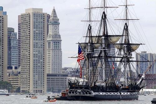 Chiến hạm USS Constitution Tàu chiến cổ nhất nước Mỹ 634905380095810000 Chiến hạm USS Constitution Tàu chiến cổ nhất nước Mỹ