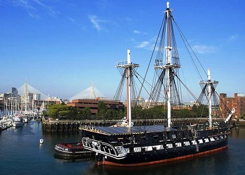 634905380137550000 Chiến hạm USS Constitution   Tàu chiến cổ nhất nước Mỹ