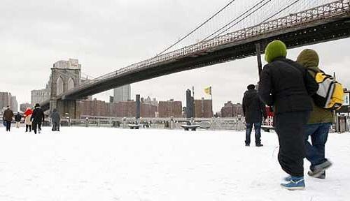 634906243489220000 Cảnh đẹp tuyết rơi New York