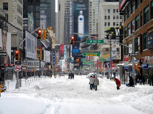 634906243525050000 Cảnh đẹp tuyết rơi New York