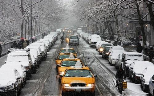 634906243544170000 Cảnh đẹp tuyết rơi New York