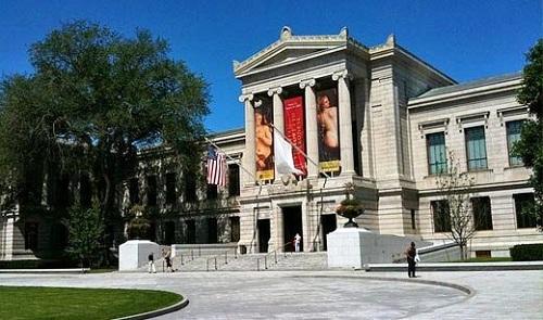Bảo tàng Mỹ thuật của thành phố Boston 634906285571310000 Bảo tàng Mỹ thuật của thành phố Boston