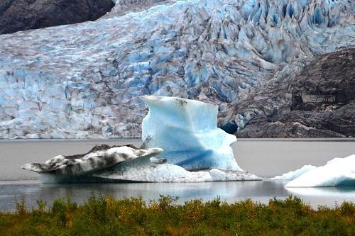 634906330219530000 Vẻ đẹp băng giá của sông băng Mendenhall Glacier (Alaska, Mỹ) 