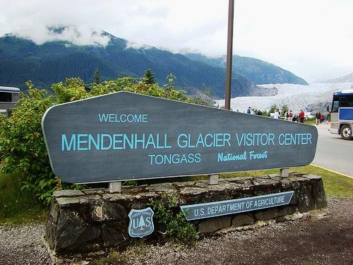 634906330305650000 Vẻ đẹp băng giá của sông băng Mendenhall Glacier (Alaska, Mỹ) 