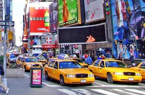 634906758023870000 Câu chuyện taxi ở New York