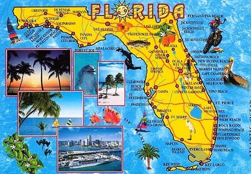 634910579669960000 Thông tin về tiểu bang Florida   thiên đường nắng ấm 