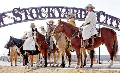 634914098964400000 Chợ truyền thống Stockyards nhộn nhịp ở Oklahoma 