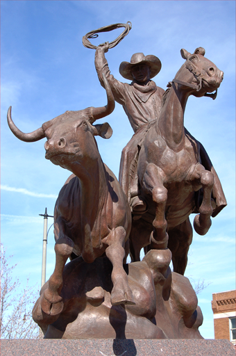 634914098989680000 Chợ truyền thống Stockyards nhộn nhịp ở Oklahoma 