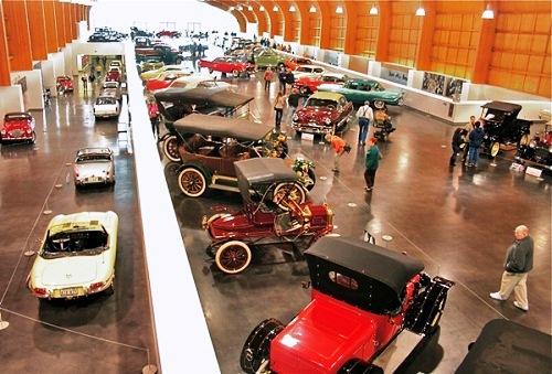 634914207977710000 LeMay   Bảo tàng xe hơi của Mỹ 