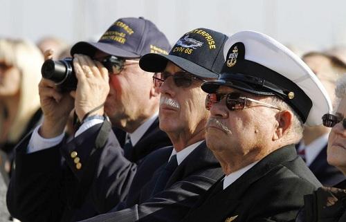 634920430146210000 Tàu USS Enterprise   Biểu tượng của hải quân Mỹ nghỉ hưu