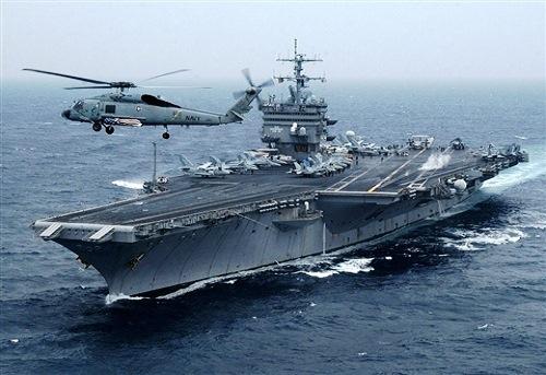 634920430542220000 Tàu USS Enterprise   Biểu tượng của hải quân Mỹ nghỉ hưu
