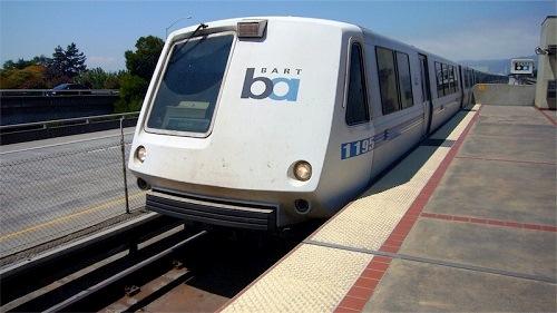 634921040348351709 Hệ thống vận chuyển BART ở San Francisco