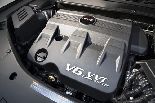 2013 Terrain SUV Terrain đậm chất Mỹ 634927088305110000 2013 Terrain SUV Terrain đậm chất Mỹ