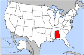 634927327529500000 Thông tin về tiểu bang Alabama 