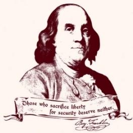 634936594525210000 Nhà phát minh Benjamin Franklin được in trên đồng 100USD
