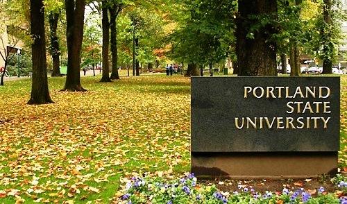  Đến Đại Học Portland State học tập về phát triển bền vững