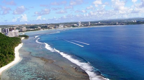 634870916408930000 Thông tin chung đảo Guam