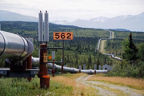 Ống dẫn dầu khổng lồ Trans Alaska 634898410067580000 Ống dẫn dầu khổng lồ Trans Alaska