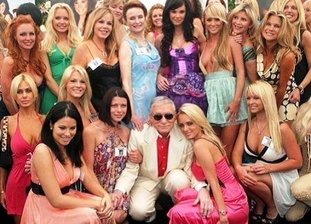 634928107152710000 Hugh Hefner   ông trùm của đế chế Playboy