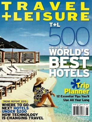 634930593642320000 Giới Thiệu Về tạp chí du lịch Travel + Leisure