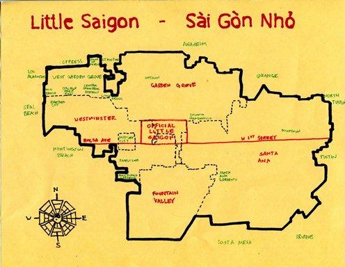 634932293695860000 Little Saigon ở Cali   Khu người Việt trên đất Mỹ