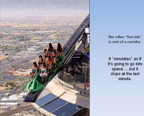 634935594496610000 Cảm giác mạnh ở khách sạn Stratosphere ở Las Vegas