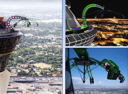 Cảm giác mạnh ở khách sạn Stratosphere ở Las Vegas 634935594502570000 Cảm giác mạnh ở khách sạn Stratosphere ở Las Vegas