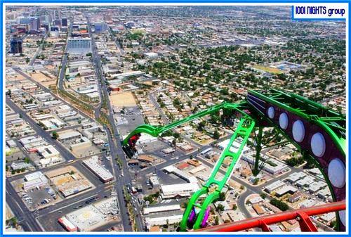 Cảm giác mạnh ở khách sạn Stratosphere ở Las Vegas 634935594520670000 Cảm giác mạnh ở khách sạn Stratosphere ở Las Vegas