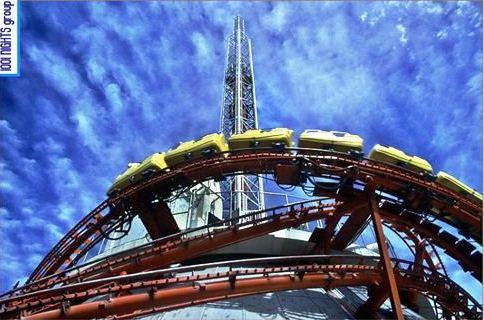 Cảm giác mạnh ở khách sạn Stratosphere ở Las Vegas 634935594531820000 Cảm giác mạnh ở khách sạn Stratosphere ở Las Vegas