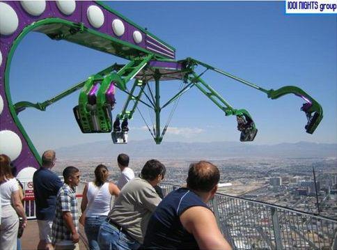 634935594537040000 Cảm giác mạnh ở khách sạn Stratosphere ở Las Vegas