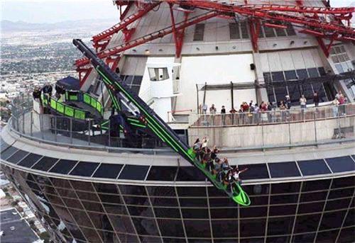 Cảm giác mạnh ở khách sạn Stratosphere ở Las Vegas 634935594542250000 Cảm giác mạnh ở khách sạn Stratosphere ở Las Vegas