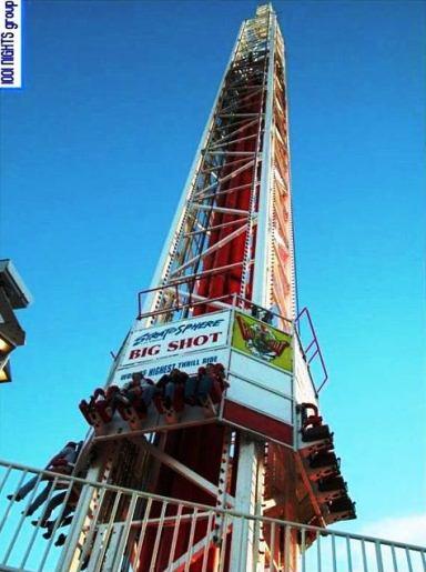 Cảm giác mạnh ở khách sạn Stratosphere ở Las Vegas 634935594547300000 Cảm giác mạnh ở khách sạn Stratosphere ở Las Vegas