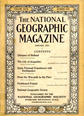 634936749205820000 Giới thiệu về tạp chí National Geographic