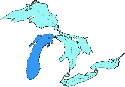634942662797420000 Cảnh đẹp hồ Michigan (bang Michigan)