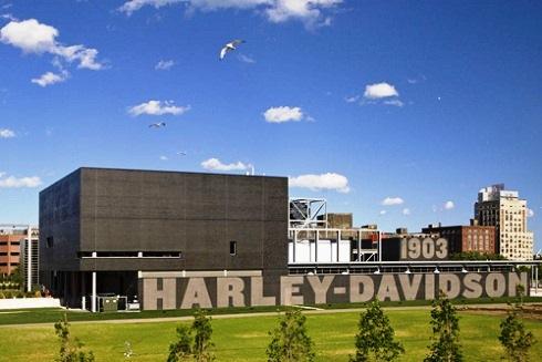 634971763317981000 Trung tâm phát triển sản phẩm Harley Davidson tại Milwaukee