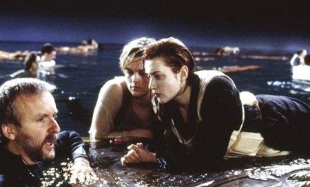 634982481278263935 Hình ảnh hiếm hoi về hậu trường phim Titanic